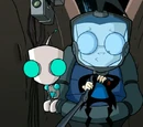 Dib and GIR's Relationship