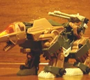 Bear-Type Zoids