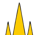 Ice King's crown