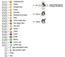 Emoticons