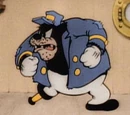 Peg Leg Pete