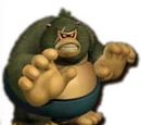 Sumo Kong
