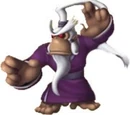 Karate Kong