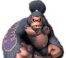 Ninja Kong