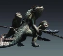 Saurian