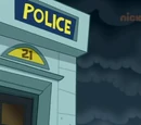 Cleveland Police Department