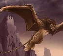 Flügeldrache
