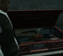 Weapons in GTA IV