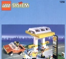 1256 Shell Service Station
