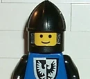 Black Falcon Soldier