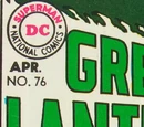 Green Lantern Vol 2 76