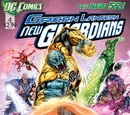 Green Lantern: New Guardians Vol 1 4