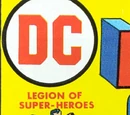 Legion of Super-Heroes Vol 1