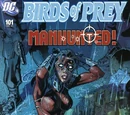 Birds of Prey Vol 1 101