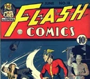 Flash Comics Vol 1 18