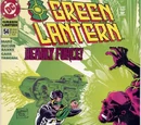 Green Lantern Vol 3 54