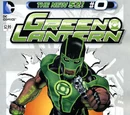 Green Lantern Vol 5 0