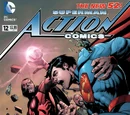 Action Comics Vol 2 12