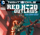 Red Hood and the Outlaws Vol 1 9