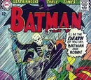 Batman Vol 1 180