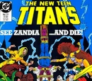 New Teen Titans Vol 2 27