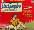 Star-Spangled Comics Vol 1 110