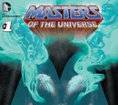 Masters of the Universe: The Origin of Skeletor