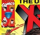 Uncanny X-Men Vol 1 391