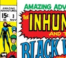 Amazing Adventures Vol 2 3