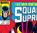 Squadron Supreme Vol 1 1