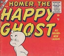 Homer, the Happy Ghost Vol 1 7