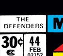 Defenders Vol 1 44