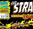 Doctor Strange, Sorcerer Supreme Annual Vol 1 3
