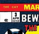 The Cat Vol 1 3