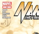 Namor: The First Mutant Vol 1 8