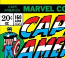 Captain America Vol 1 160
