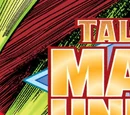 Tales of the Marvel Universe Vol 1 1