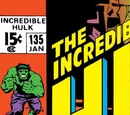 Incredible Hulk Vol 1 135