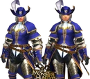 Blue Guild Guard Armor 1
