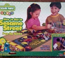 How to Get to Sesame Street (game)