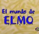 El Mundo de Elmo