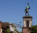 Charlie Chaplin Studios