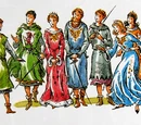 Seven Friends of Narnia