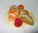 Chilean Sea Bass à la Grecque