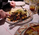 Chicken Marsala