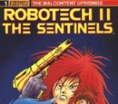 Robotech II: The Sentinels: The Malcontent Uprisings