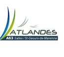 Autoroute française A63 (Aires)