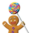 Gingerbread Man