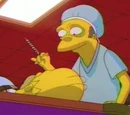 É o Homer!