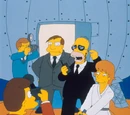Homer, o guarda-costa